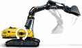 LEGO ® 42121 TECHNIC Wytrzymała koparka