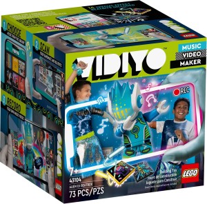 LEGO ® 43104 VIDIYO Alien DJ BeatBox