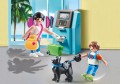 PLAYMOBIL 70439 FAMILY FUN Urlopowicze przy bankomacie