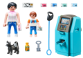 PLAYMOBIL 70439 FAMILY FUN Urlopowicze przy bankomacie