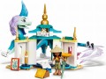 LEGO ® 43184 DISNEY Raya i smok Sisu