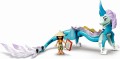 LEGO ® 43184 DISNEY Raya i smok Sisu