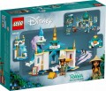 LEGO ® 43184 DISNEY Raya i smok Sisu