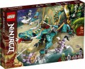 LEGO ® 71746 NINJAGO Dżunglowy smok