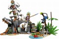 LEGO ® 71747 NINJAGO Wioska strażników