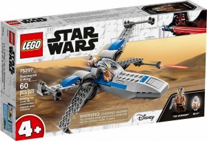 LEGO ® 75297 STAR WARS X-Wing™ Ruchu Oporu
