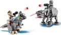 LEGO ® 75298 STAR WARS Mikromyśliwce: AT-AT™ kontra Tauntaun™