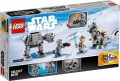 LEGO ® 75298 STAR WARS Mikromyśliwce: AT-AT™ kontra Tauntaun™