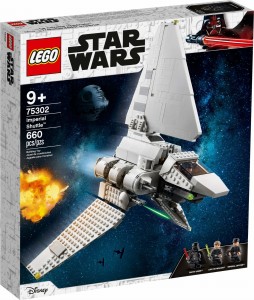 LEGO ® 75302 STAR WARS Imperialny wahadłowiec™
