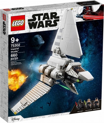 LEGO ® 75302 STAR WARS Imperialny wahadłowiec™