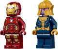 LEGO ® 76170 Super Heroes Iron Man kontra Thanos