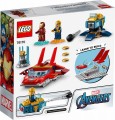 LEGO ® 76170 Super Heroes Iron Man kontra Thanos