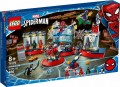 LEGO ® 76175 SUPER HEROES Atak na kryjówkę Spider-Mana