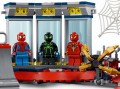 LEGO ® 76175 SUPER HEROES Atak na kryjówkę Spider-Mana