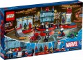 LEGO ® 76175 SUPER HEROES Atak na kryjówkę Spider-Mana