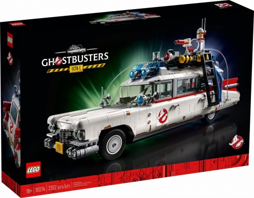LEGO ® 10274 CREATOR ECTO-1 Pogromców duchów™