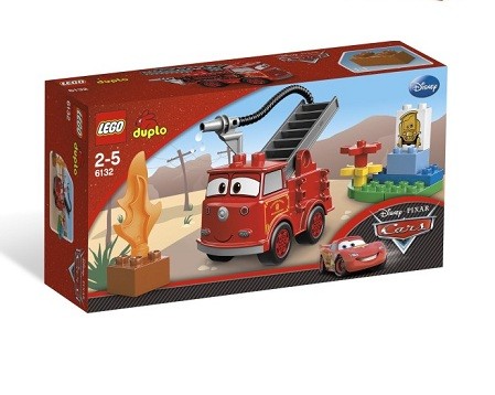 LEGO Duplo Cars 6132 Red 0.jpg