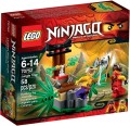 LEGO 70752 Ninjago Pułapka w dżungli 