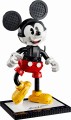 LEGO ® 43179 DISNEY Myszka Miki i Myszka Minnie do zbudowania