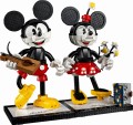 LEGO ® 43179 DISNEY Myszka Miki i Myszka Minnie do zbudowania