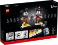 LEGO ® 43179 DISNEY Myszka Miki i Myszka Minnie do zbudowania