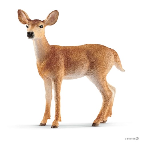 SCHLEICH 14819 Mulak Białoogonowy