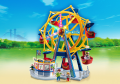 PLAYMOBIL 5552 Diabelski młyn z kolorowym oświetleniem