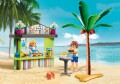PLAYMOBIL 70437 FAMILY FUN Kiosk na plaży (4)