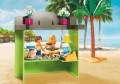 PLAYMOBIL 70437 FAMILY FUN Kiosk na plaży (3)