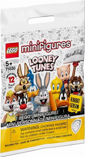 LEGO ® 71030 MINIFIGURES Zwariowane melodie