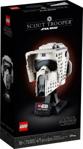 LEGO ® 75305 STAR WARS Hełm zwiadowcy szturmowców™