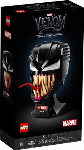 LEGO ® 76187 SUPER HEROES Venom