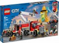 LEGO ® 60282 CITY Strażacka jednostka dowodzenia