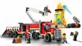 LEGO ® 60282 CITY Strażacka jednostka dowodzenia