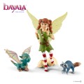 SCHLEICH 70581 Marween oraz Nugur i Piuh Bayala Movie