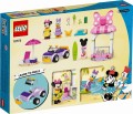 LEGO ® 10773 Sklep z lodami Myszki Minnie