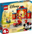 LEGO ® 10775 Remiza i wóz strażacki Myszki Miki i przyjaciół