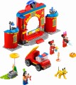 LEGO ® 10775 Remiza i wóz strażacki Myszki Miki i przyjaciół