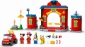 LEGO ® 10775 Remiza i wóz strażacki Myszki Miki i przyjaciół