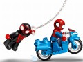LEGO ® 10940 DUPLO Kwatera główna Spider-Mana