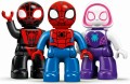 LEGO ® 10940 DUPLO Kwatera główna Spider-Mana