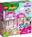 LEGO ® 10942 DUPLO Dom i kawiarnia Myszki Minnie