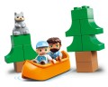 LEGO ® 10946 DUPLO Rodzinne biwakowanie