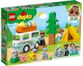 LEGO ® 10946 DUPLO Rodzinne biwakowanie