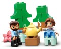 LEGO ® 10946 DUPLO Rodzinne biwakowanie