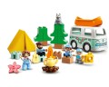 LEGO ® 10946 DUPLO Rodzinne biwakowanie