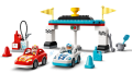 LEGO ® 10947 DUPLO Samochody wyścigowe