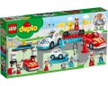 LEGO ® 10947 DUPLO Samochody wyścigowe