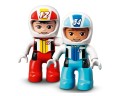 LEGO ® 10947 DUPLO Samochody wyścigowe