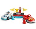 LEGO ® 10947 DUPLO Samochody wyścigowe